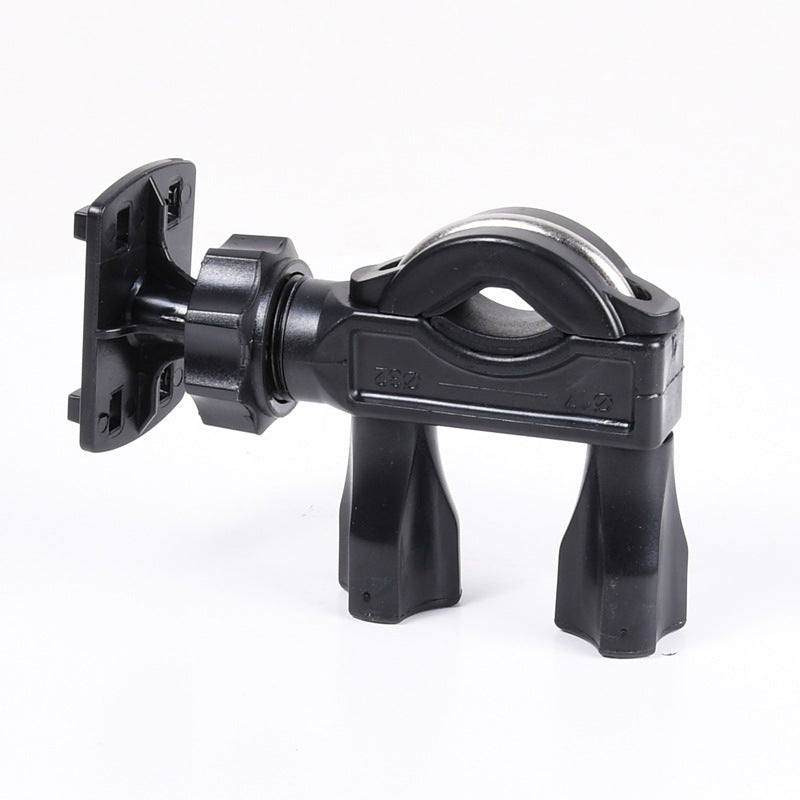 Bicycle fixe Anchor Visual Fish Monitor Bracket Téléphone mobile