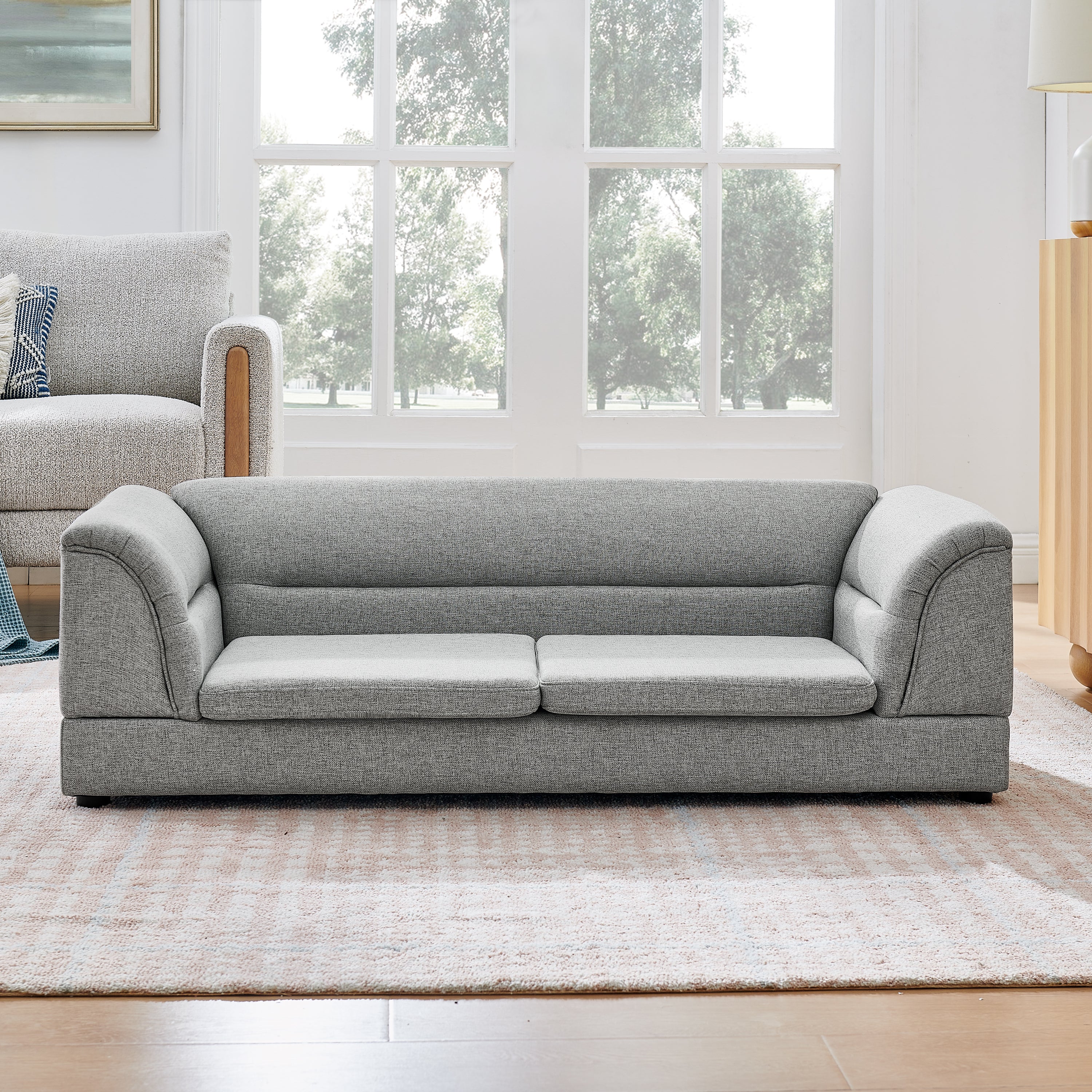 Sofa surdimensionné pour animaux de compagnie