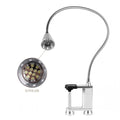Tête rotative de la lampe Barbecue en alliage d'aluminium