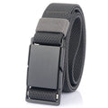 Boucle magnétique métallique All-matching Jeans Ceinture décontractée