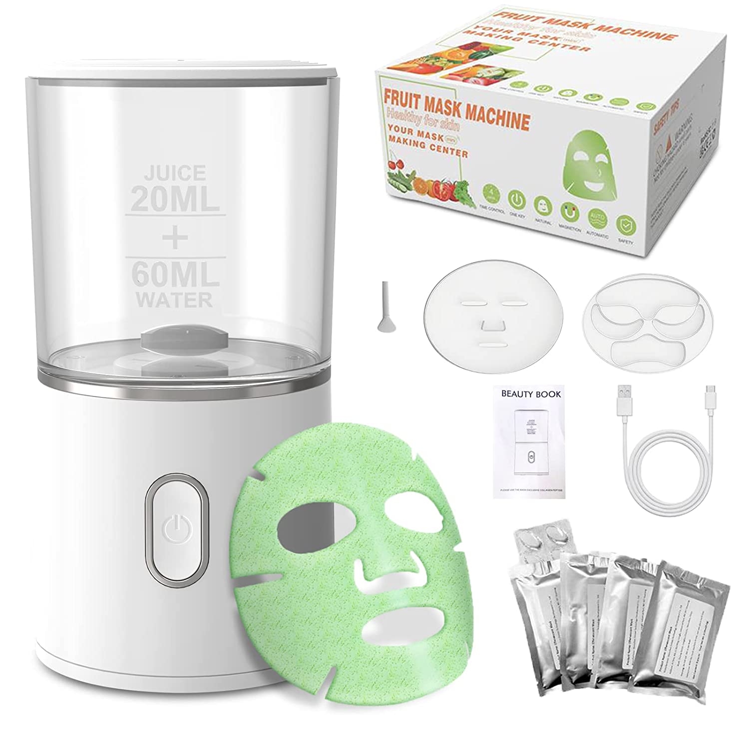 Machine de masque visage bricolageAliExpress