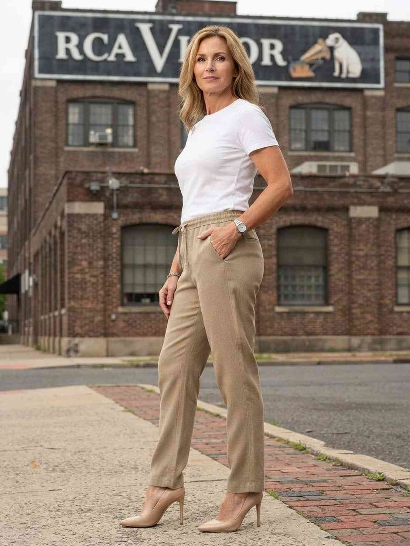 Mesdames Long Pantalons