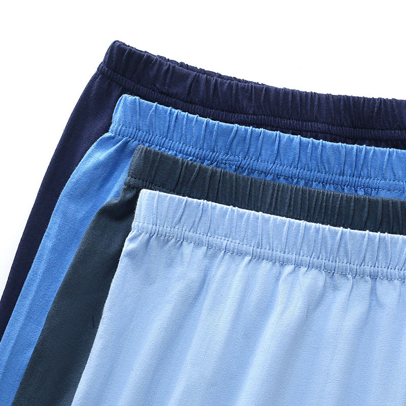 Men's Underwear for Middle-Aged and Elderly