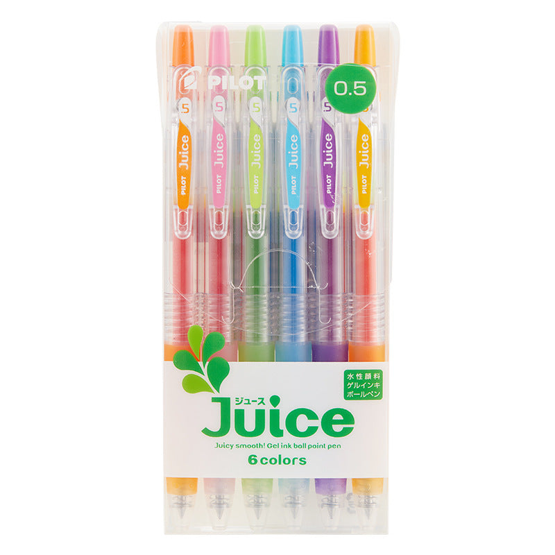 Stylo de Gel Baiguole direct officiel 0.5 6 Couleurs