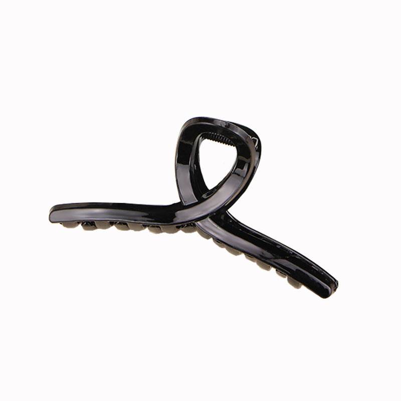 Encre Hair Catch Fashion Girl Laver Shark Clip Accessoires pour cheveux Catch