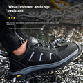 Chaussures de protection légère pour hommes