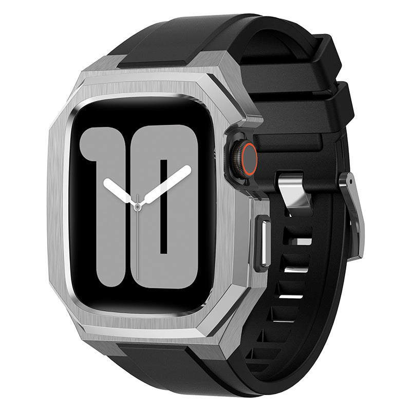 Boîtier de protection de la montre entièrement en acier inoxydable