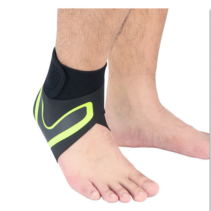 Soutien à la cheville Brace Sécurité Course Basketball Sports Manches