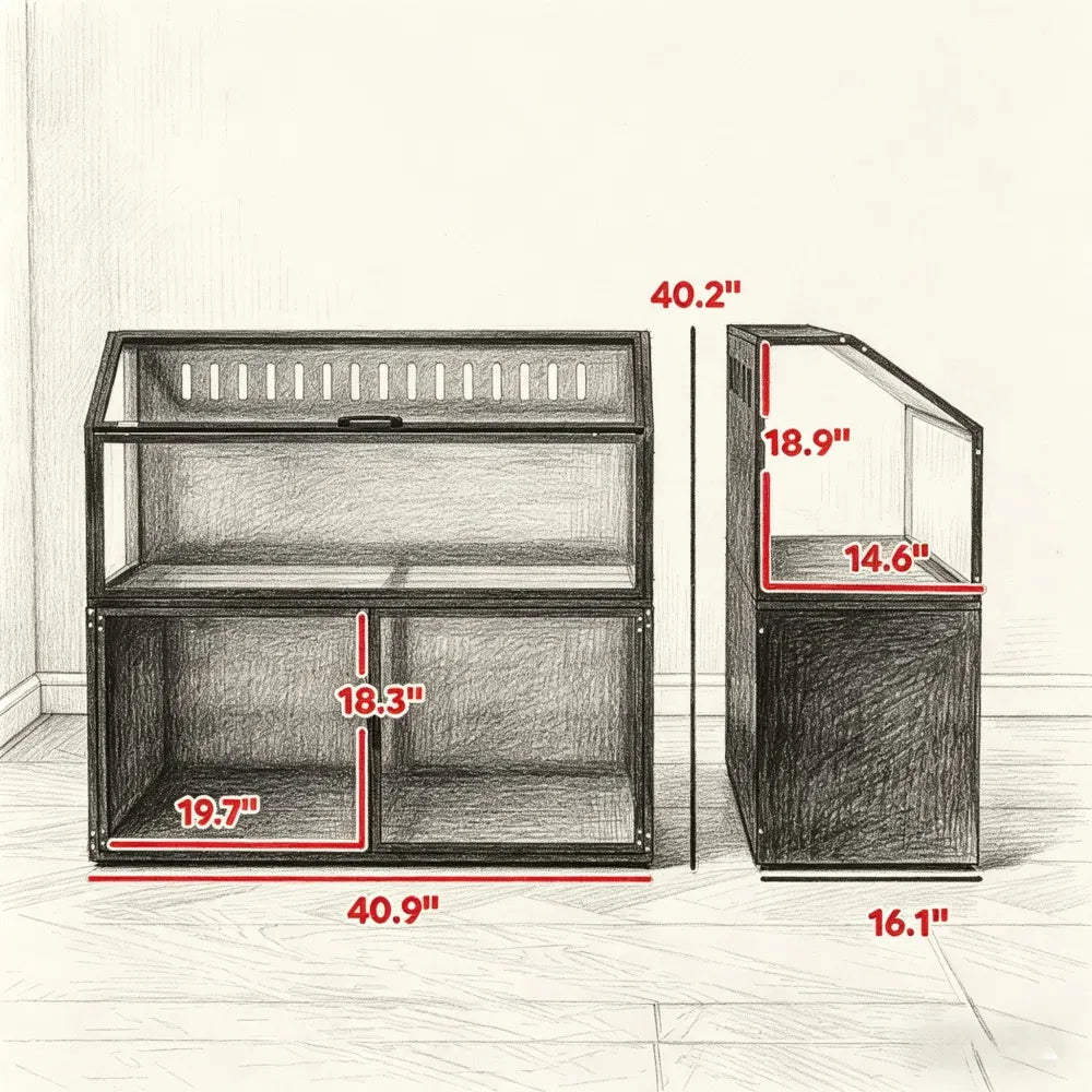 Cage de hamster/Pet Cage