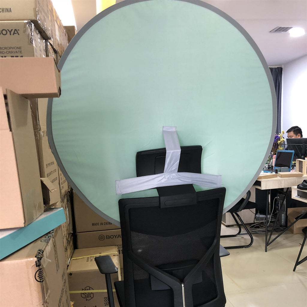 Contexte photographique pliable