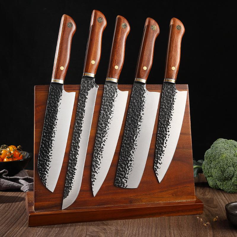 Couteau de cuisine Set Western-style Chefs