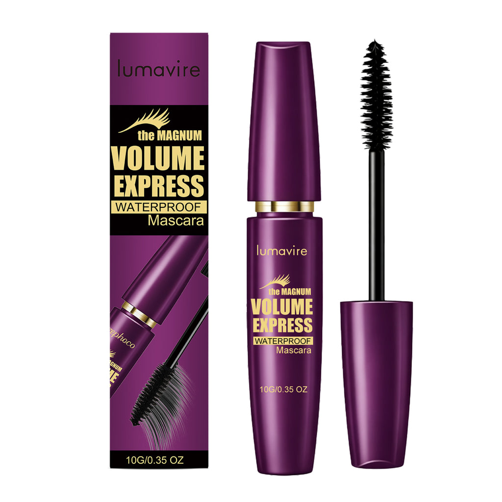 Waterproof mascara
