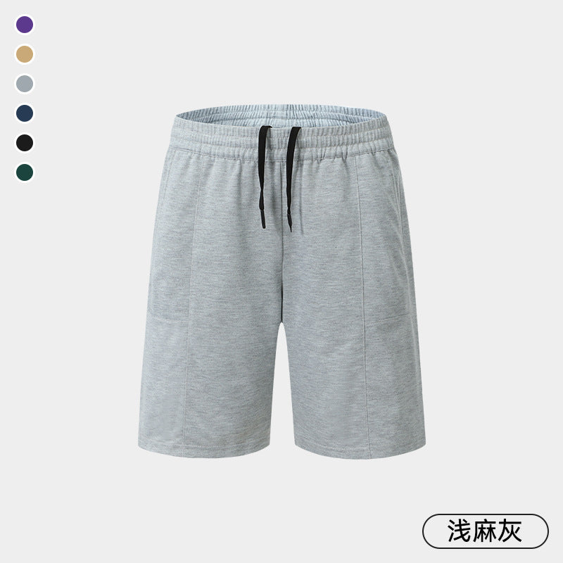 Années de modèles de short sportif