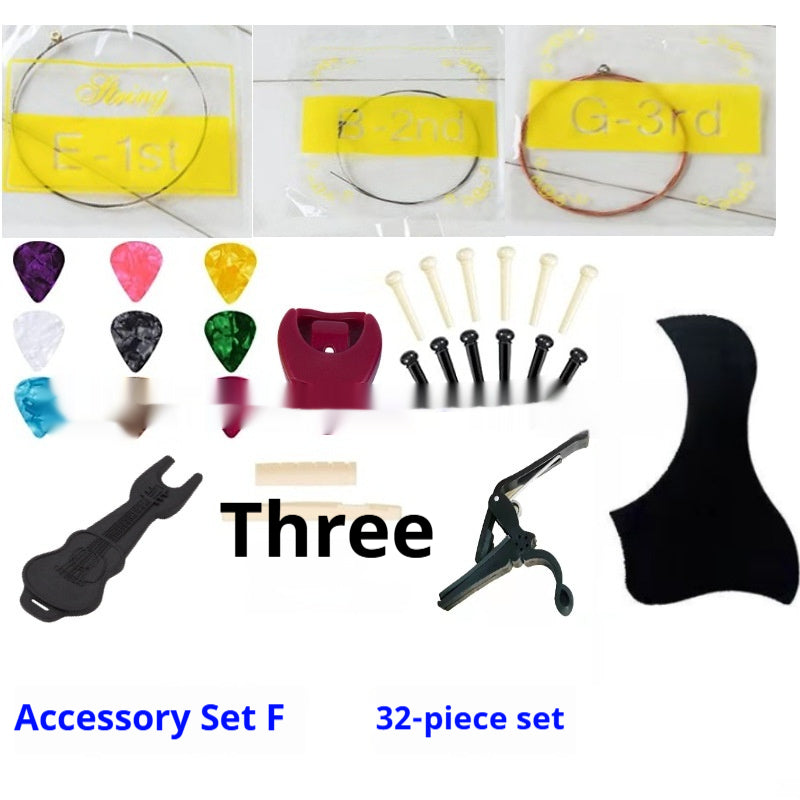 Accessoires pour guitare Oreiller à chaîne