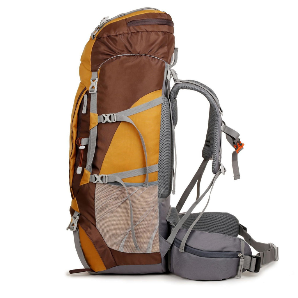 Outdoor Mountainering Sac à dos de voyage de grande capacité