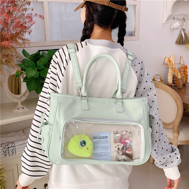 Sac à dos et sac croisé pour femmes