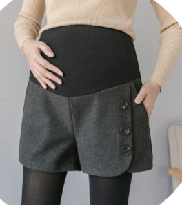 Short de levage gastrique en laine