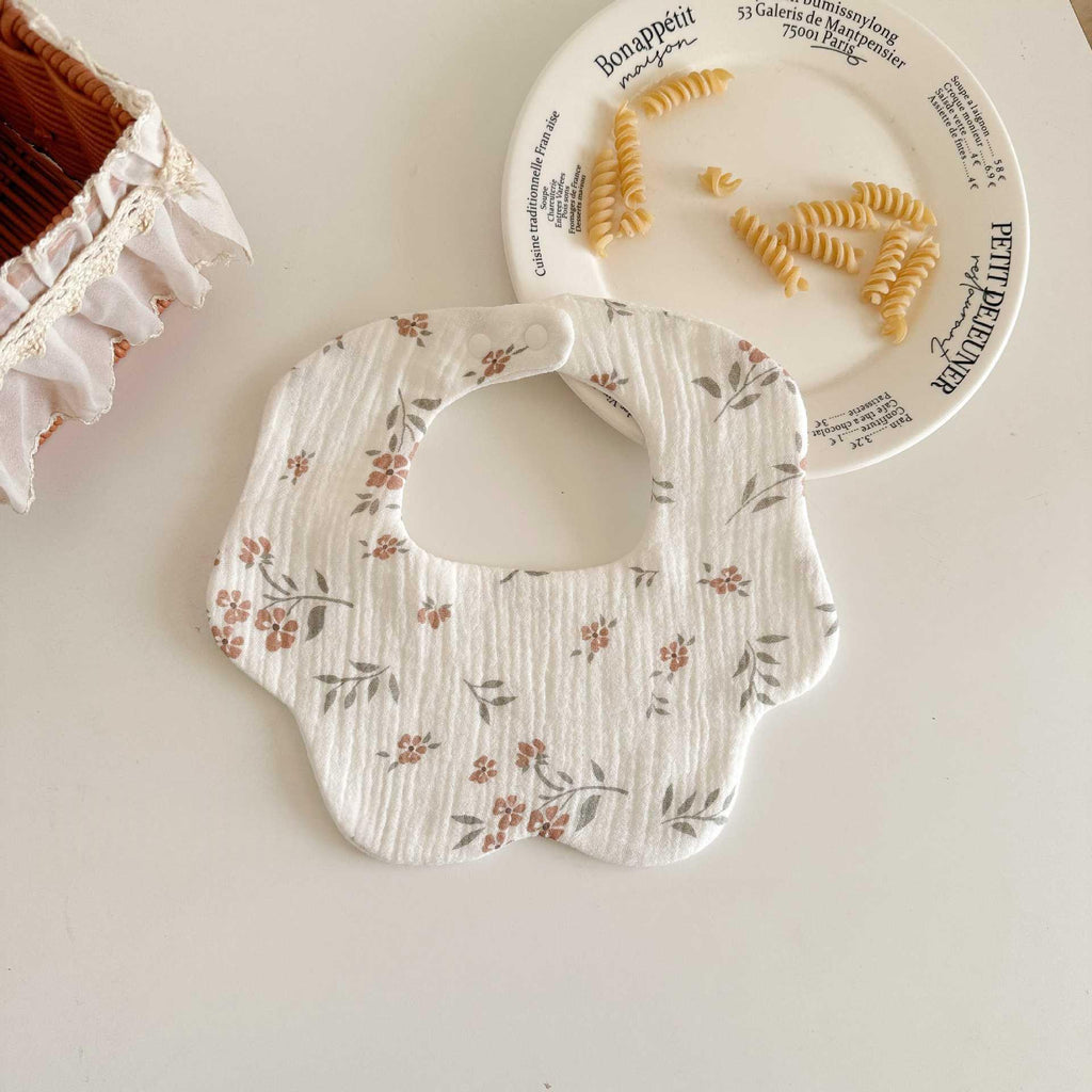 Catégorie A Pure coton Gauze Baby Bib