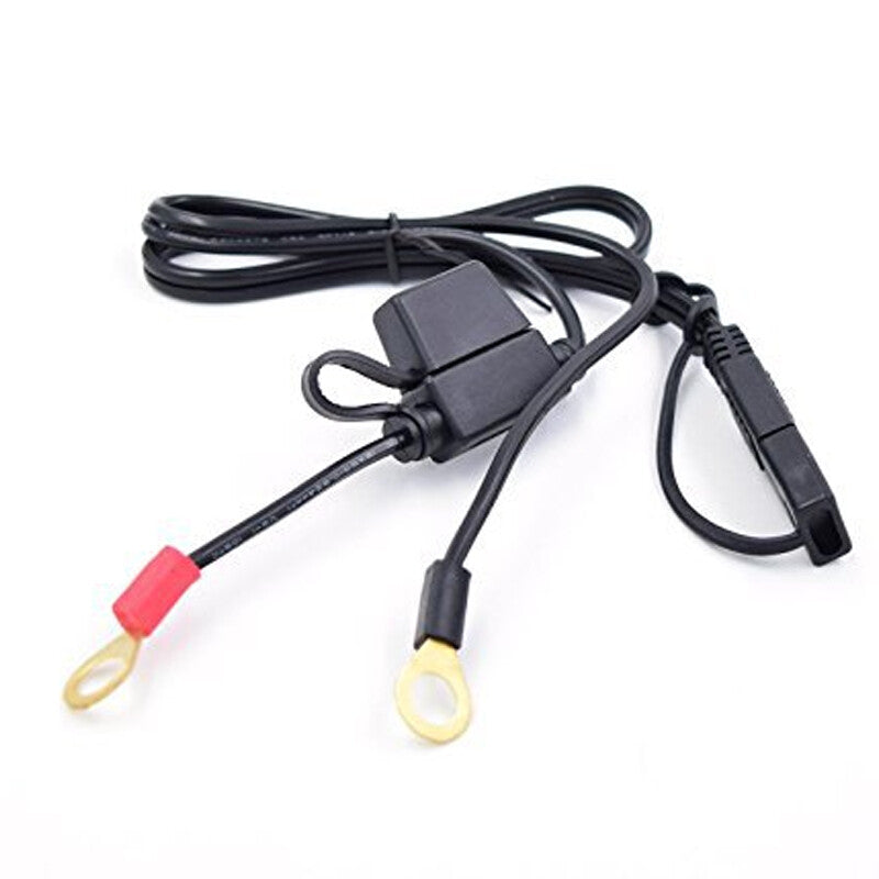 Connecteur SAE pour chargeur de batterie pour moto