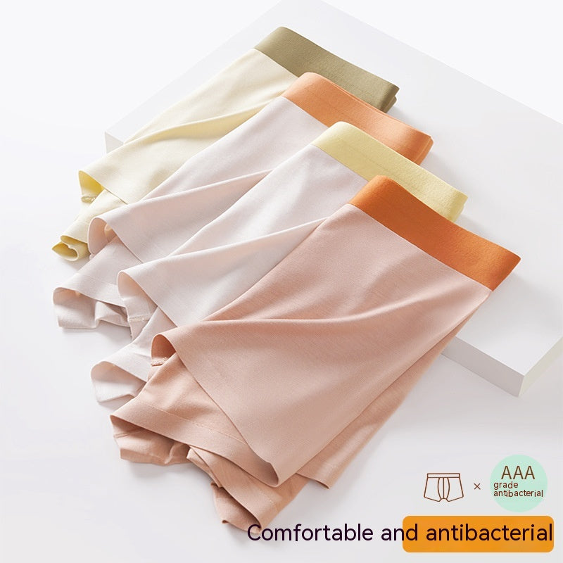 Short antibactérien sans couture