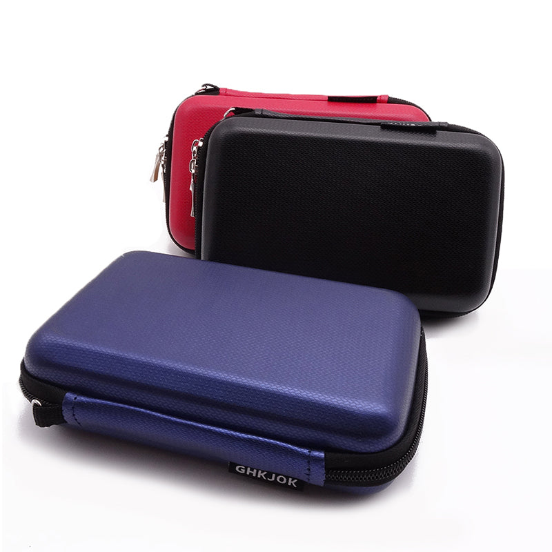 Boîte de stockage de câble de données casque
