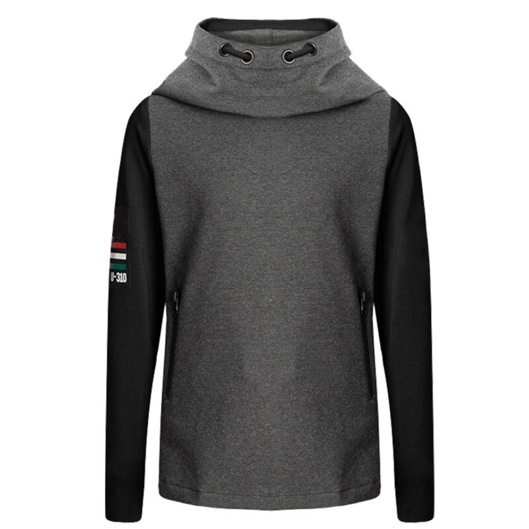 Garçons Printemps Hoodie Casual Sweatshirt Pullover Enfants Streetwear Jumper Age 3-14Ys