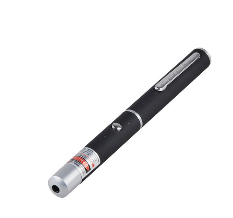 Stylo pointeur lumière verte lampe de poche