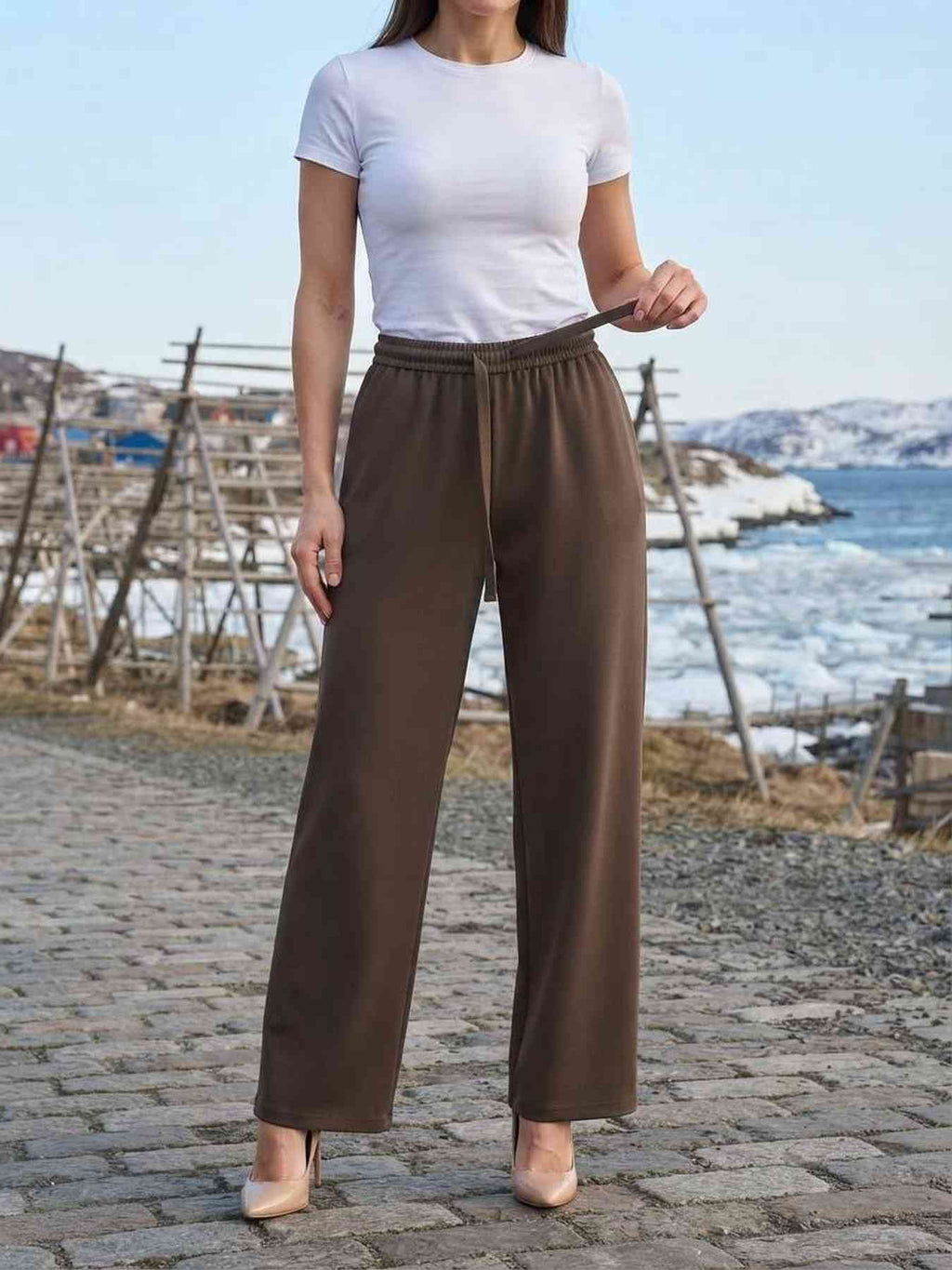 Mesdames Long Pantalons