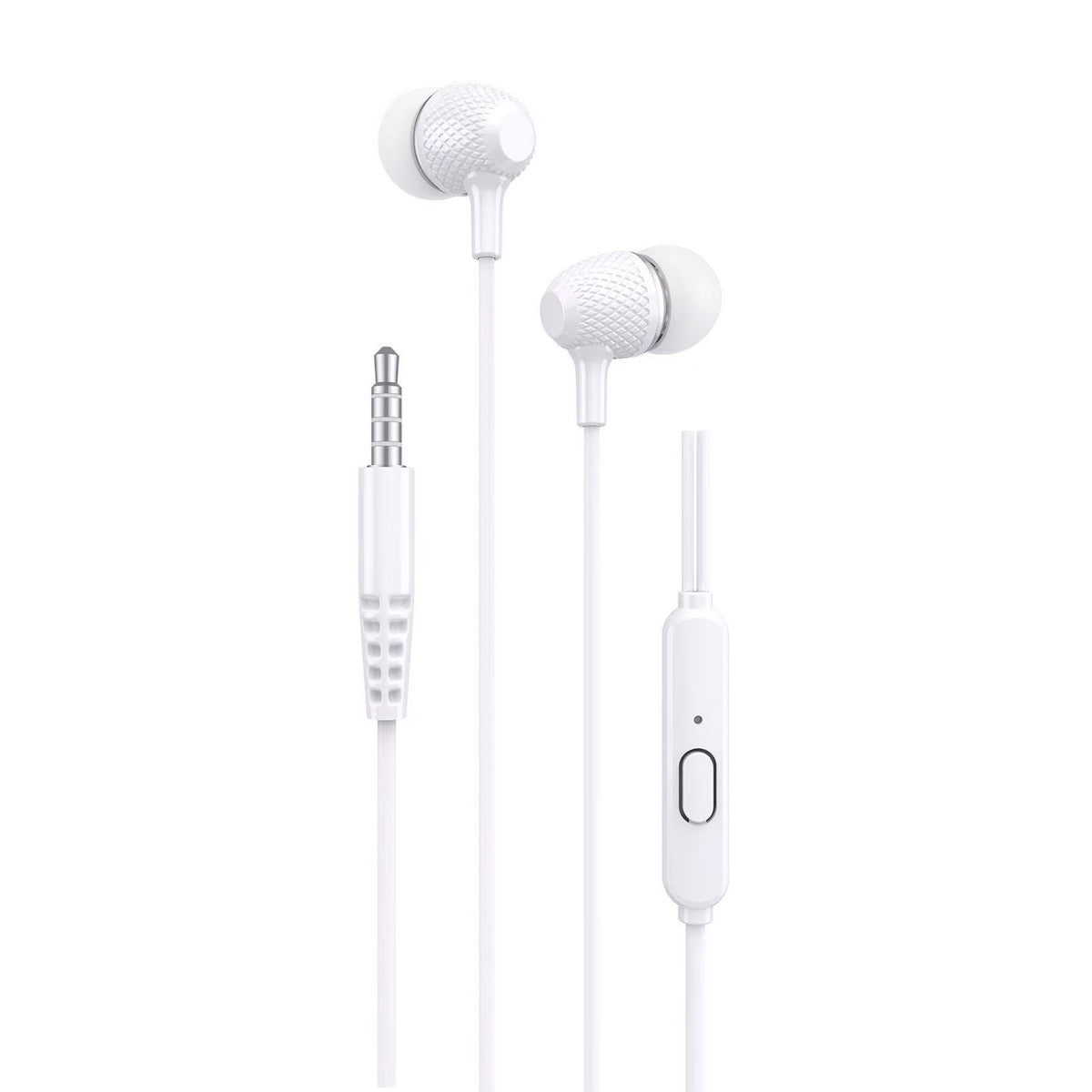 KP-241 Casques intra-auriculaires filaires les plus vendus avec Jack 3,5mm Caractéristiques haute qualité sonore Bonjour