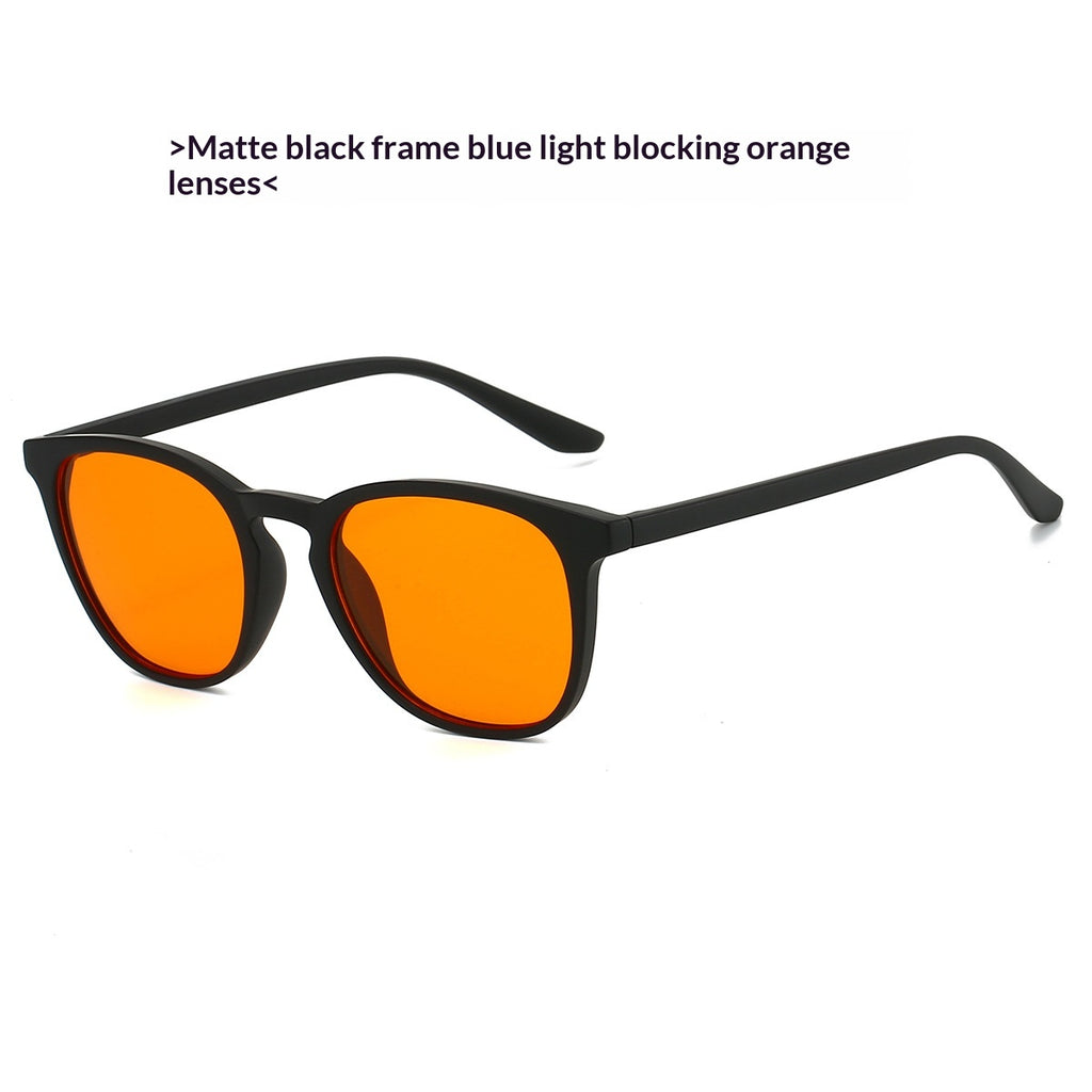 Blocking de lumière bleue TR90 Verres pour Esports Gaming