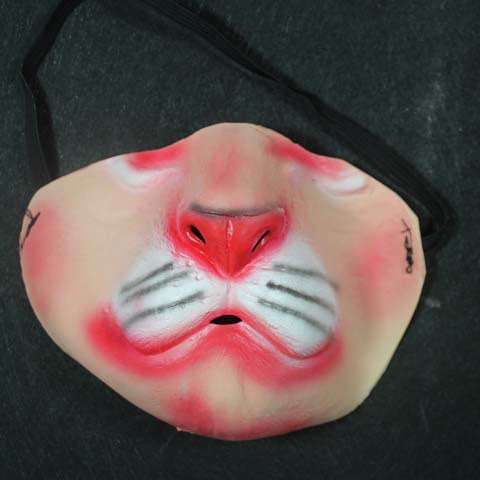 Masque drôle de chien de chien Masque