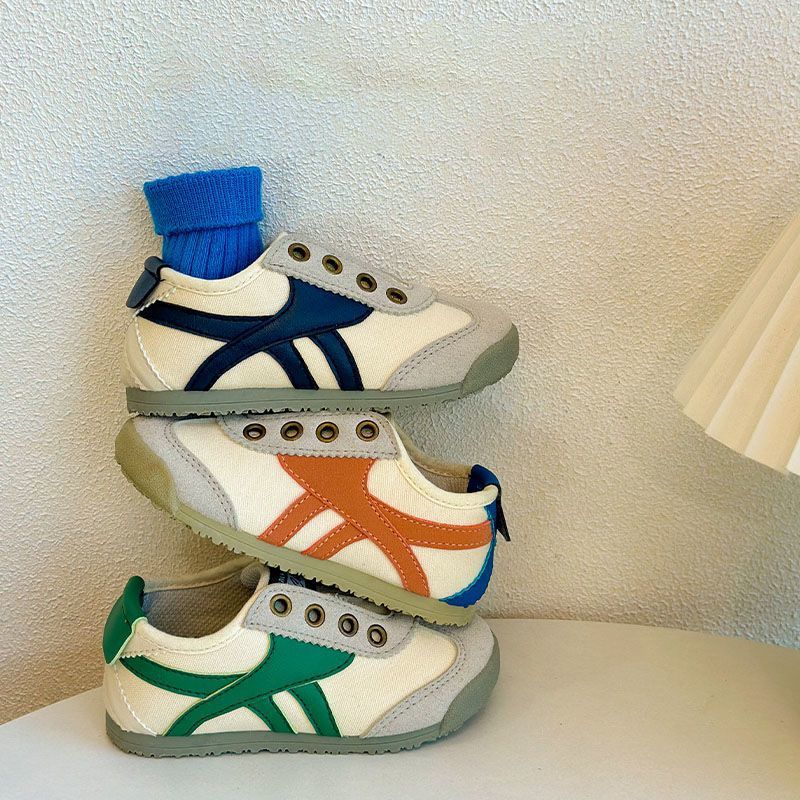 Springautumn Casual Sneakers pour les garçons et les filles
