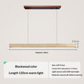 Huangdong Stone Bedside Petite lampe pendentif