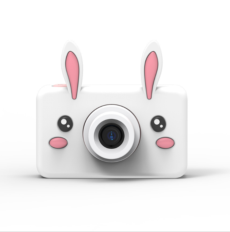 Caméra pour enfants super mignon Kaqiutong cadeau de la cinquième génération pour la journée des enfants