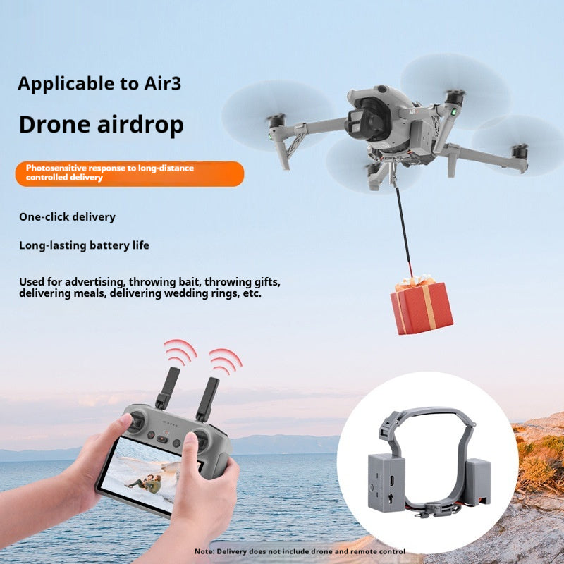 Applicable à l'appareil parabolique cadeau AIR 3