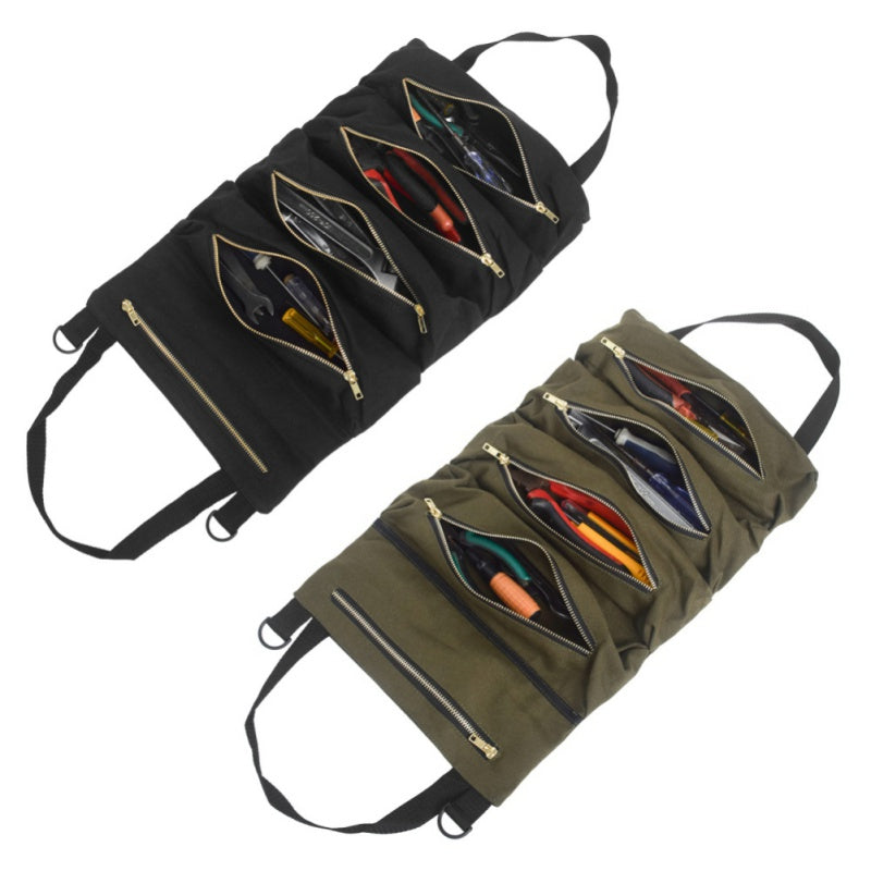 Sac de rangement en toile multifonctionnel