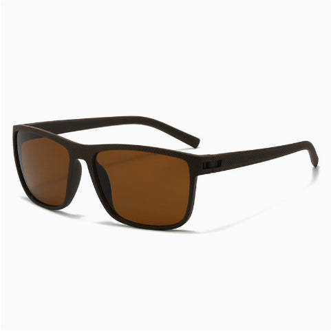 Lunettes de soleil unisexe polarisé