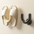 Porte-chaussette en U-pièce jaune-PP+TPU-1