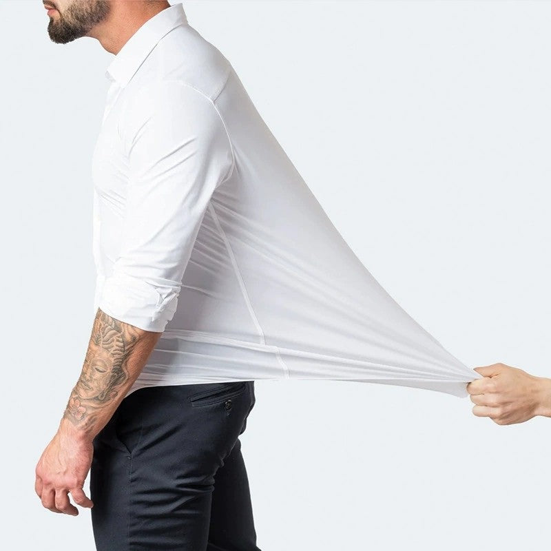 Jiana 4-way Stretch Shirt pour les hommes