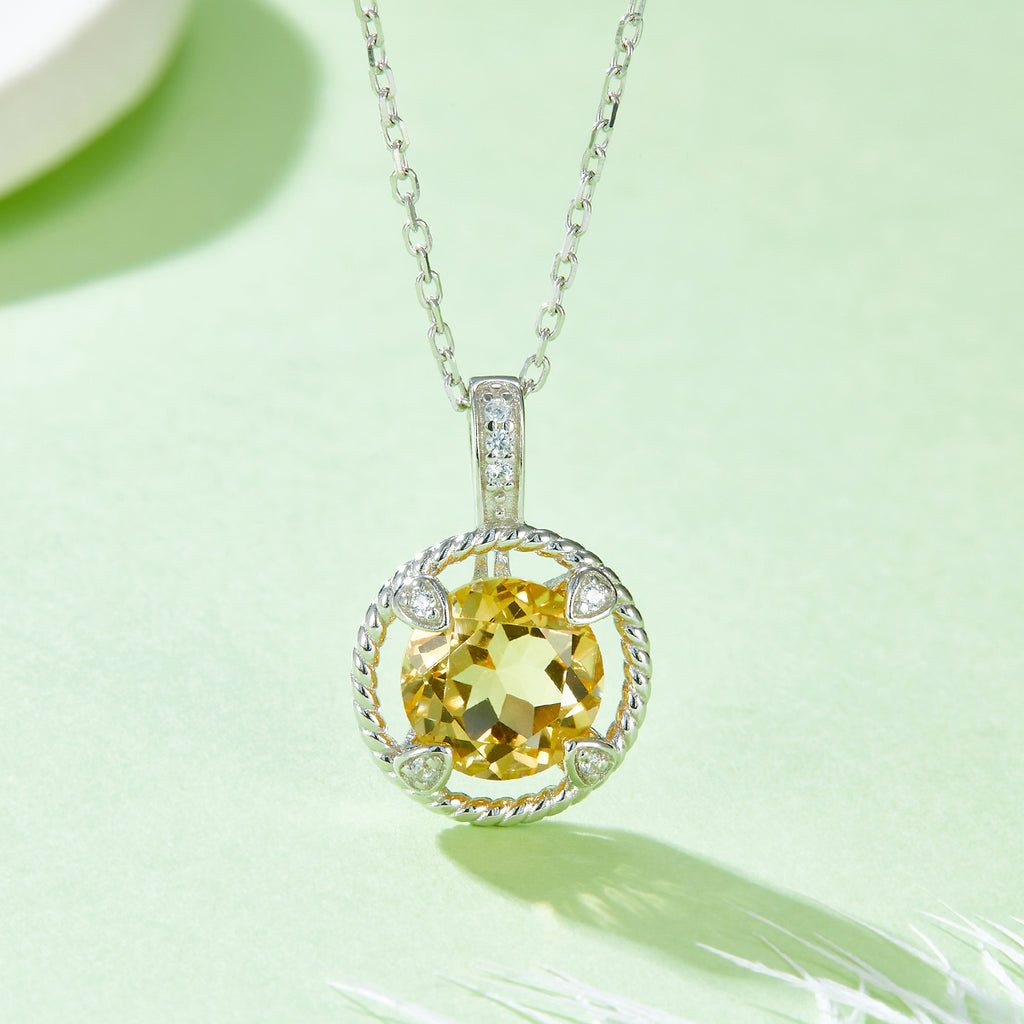 S925 Collier en argent sterling