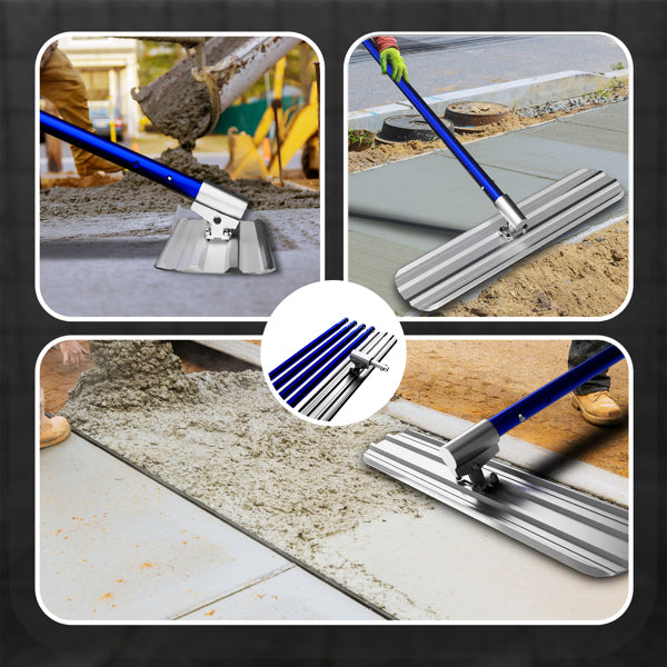 Outils en béton flottant