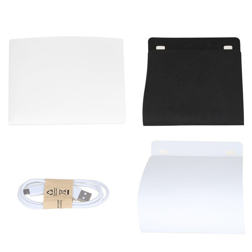 Mini studio pliant
