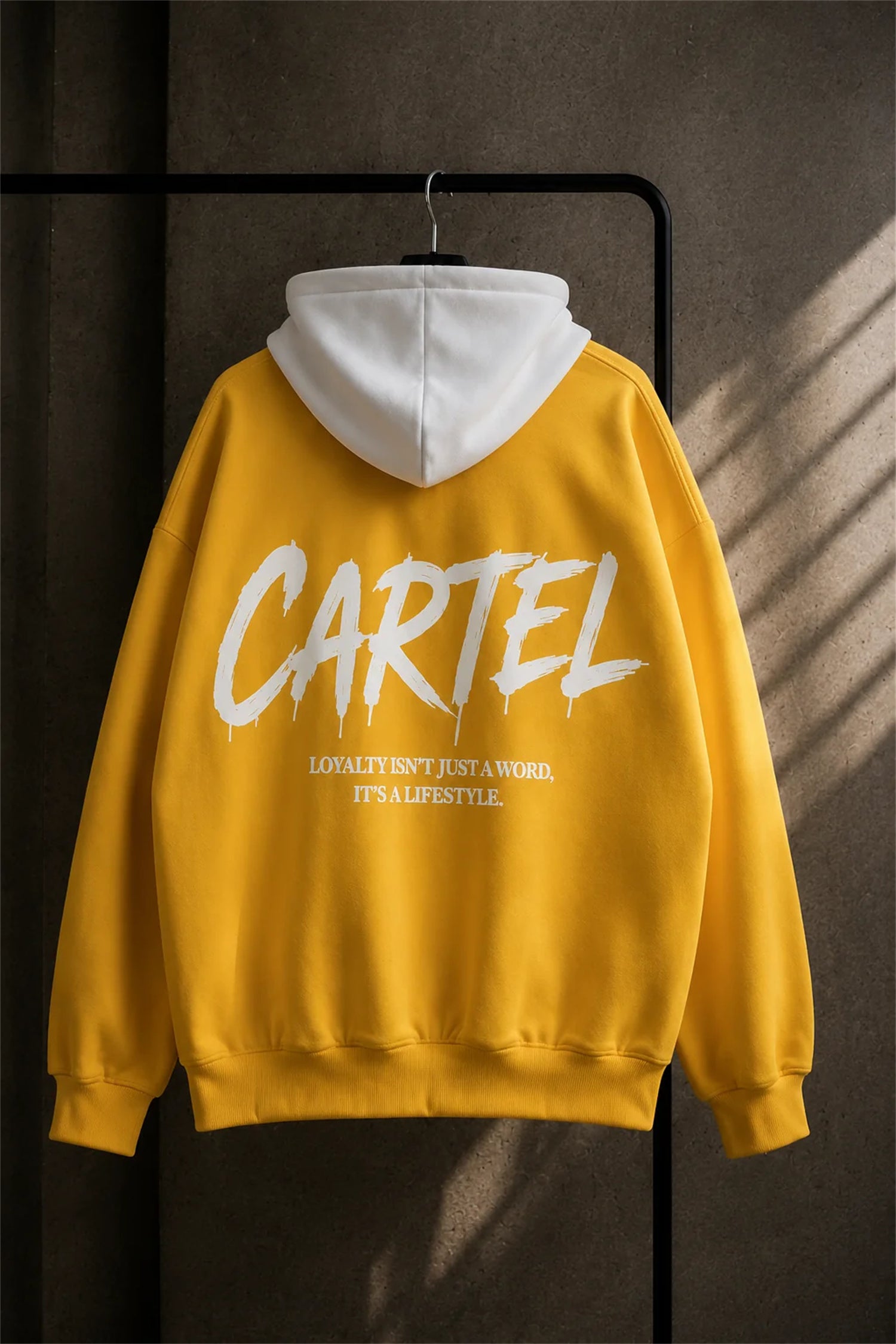 Sweatshirt super à capuche
