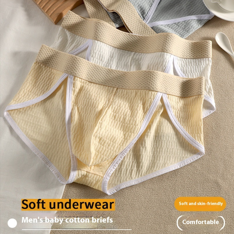 Sexy Low Waist Slips en coton confortable et respirant