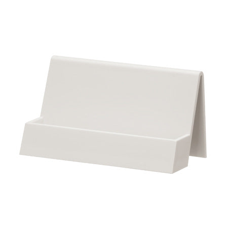 Support de stockage de cartes d'affaires créatives