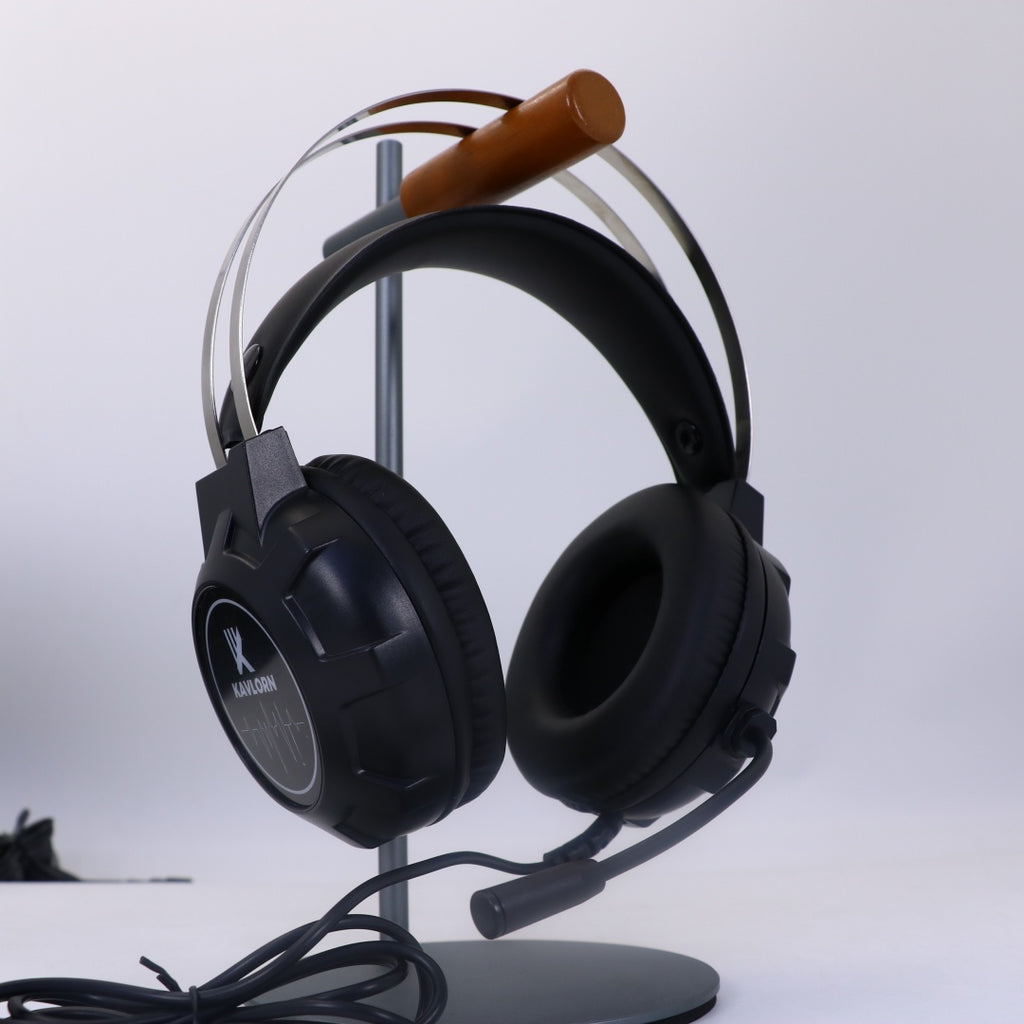 Casques filaires pour ordinateur