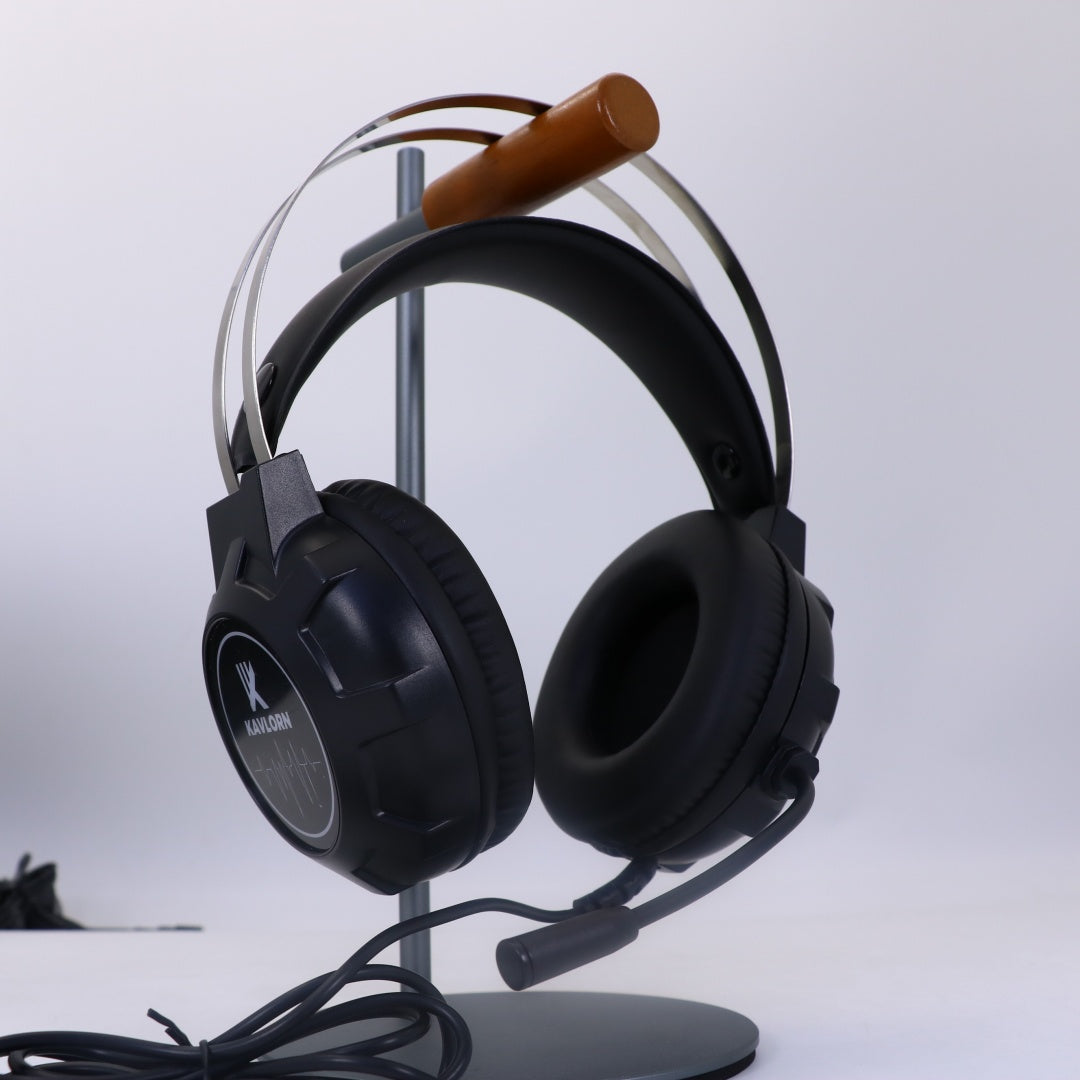 Casques filaires pour ordinateur