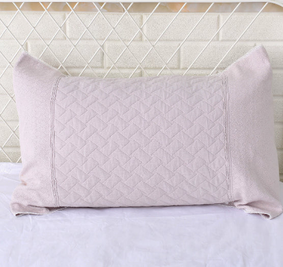 Oreiller en coton Gauze avec boucle réglable