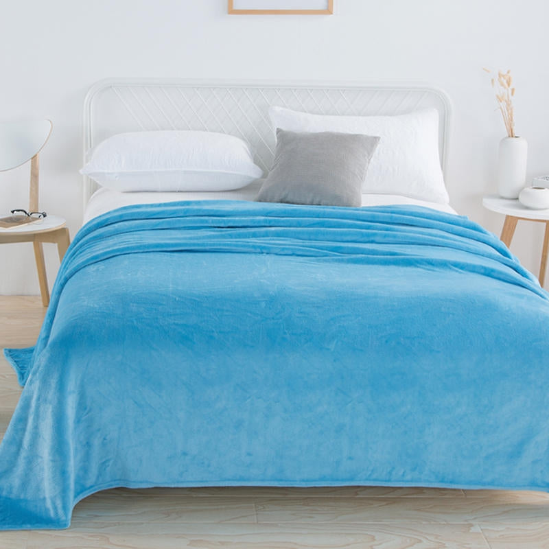 Couverture de lancer en peluche ultra douce 1PC