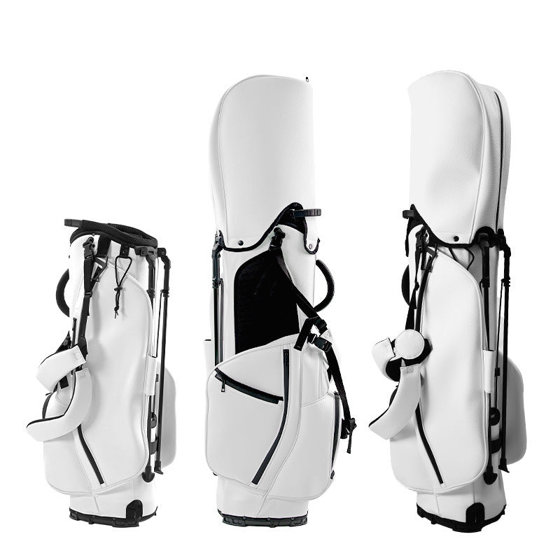 Sac de golf PU cuir étanche